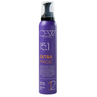 Поп-гель мусс для волос 15 в 1 DEW PROFESSIONAL Extra Magic 200мл